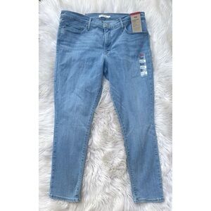 NWT Levi’s 311 Shaping Skinny Jean
